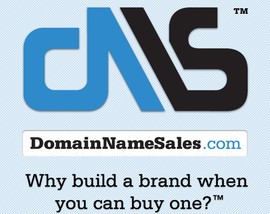 DomainNameSales aka InternetTraffic